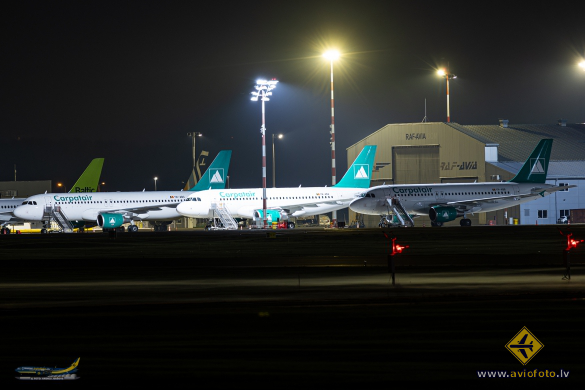 Airbus A319-111