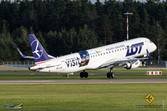 Embraer 195LR (ERJ-190-200LR)