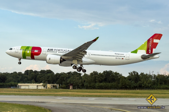Airbus A330-941N