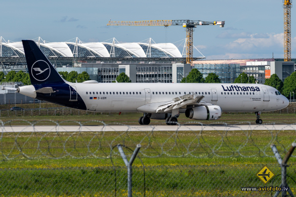 Airbus A321-231