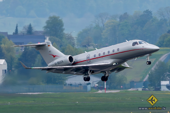 Embraer EMB-550 Legacy 500