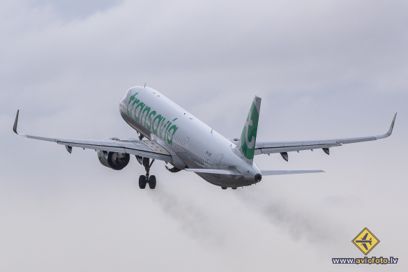 Airbus A321-251NX