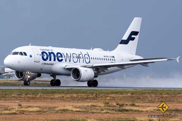 Airbus A319-112