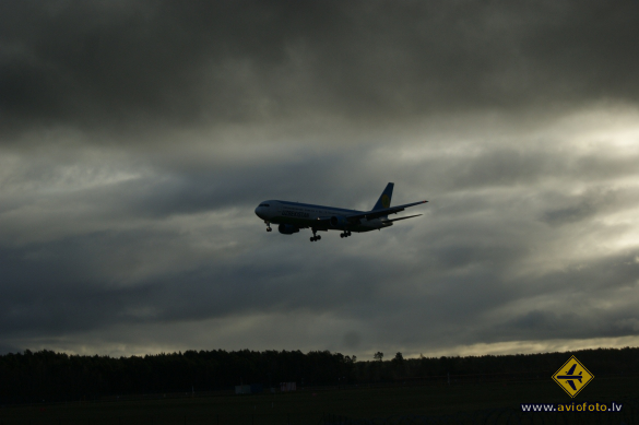 Boeing 767-33P/ER