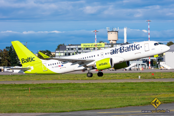 Bombardier CSeries CS300 (BD-500-1A11)
