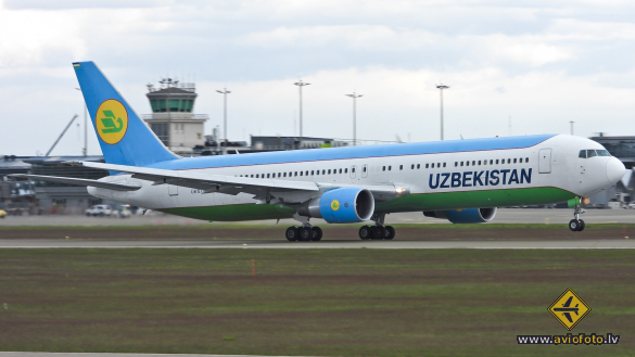 Boeing 767-33P/ER