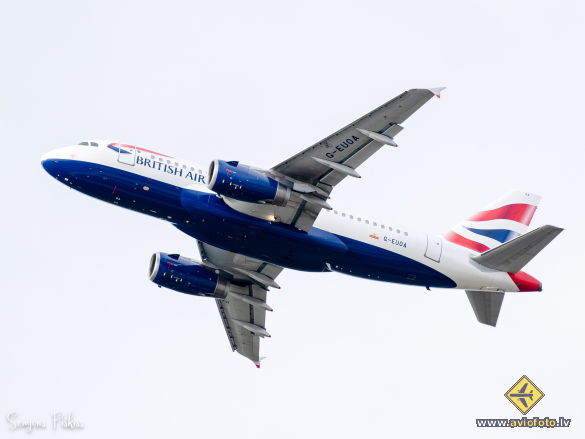 Airbus A319-131
