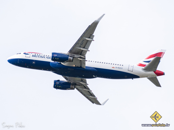 Airbus A320-232