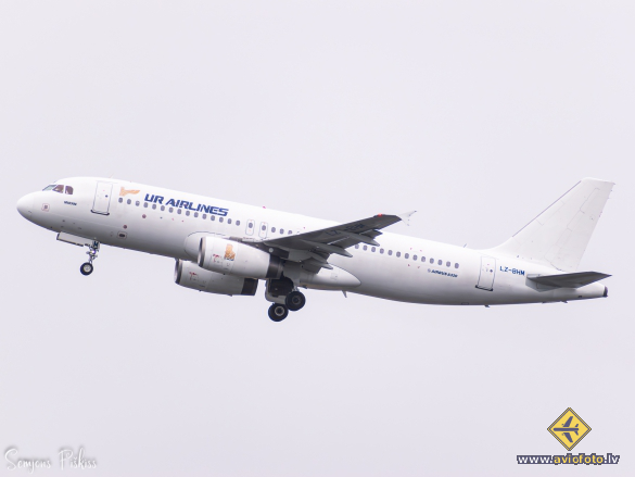 Airbus A320-232