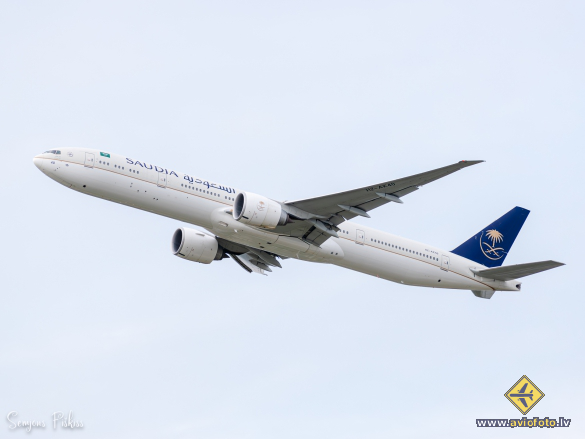 Boeing 777-3FG/ER