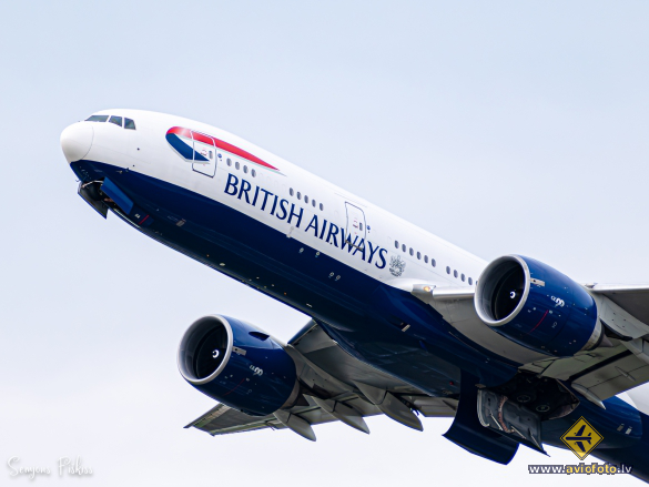 Boeing 777-236/ER