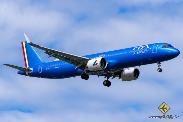 Airbus A321-271NX