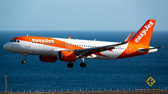 Airbus A320-251N