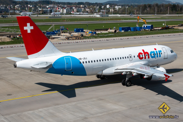 Airbus A319-115