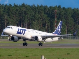 Embraer 195LR (ERJ-190-200LR)