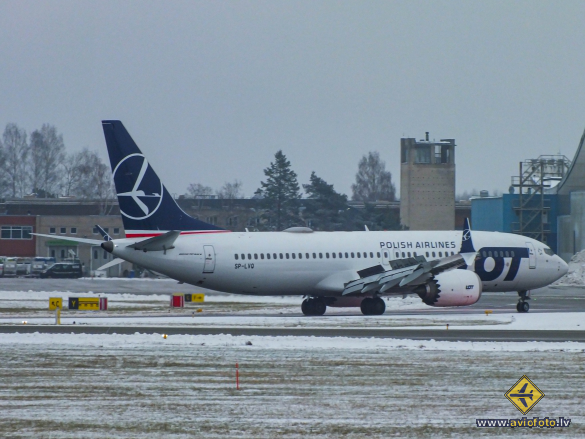 Boeing 737-8 MAX