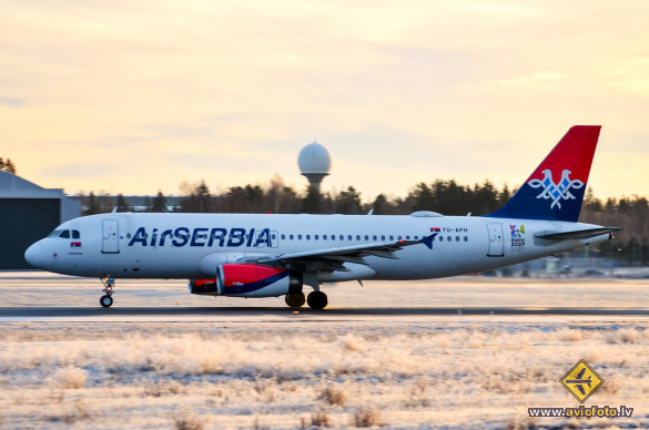 Airbus A320-232