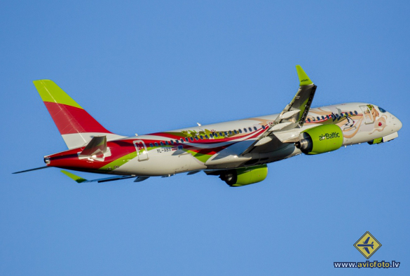 Airbus A220-300