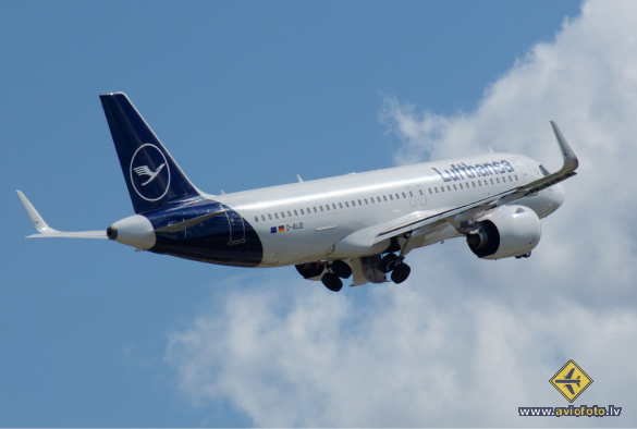 Airbus A320-271N