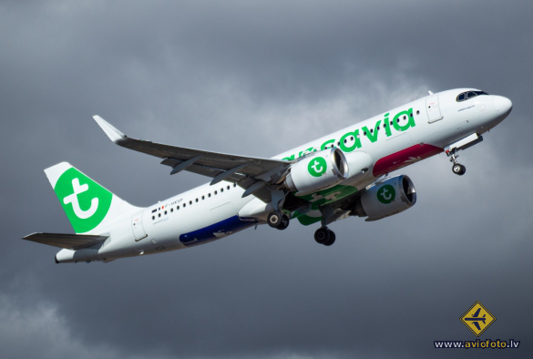 Airbus A320-252N