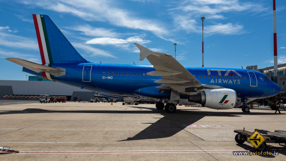 Airbus A319-112
