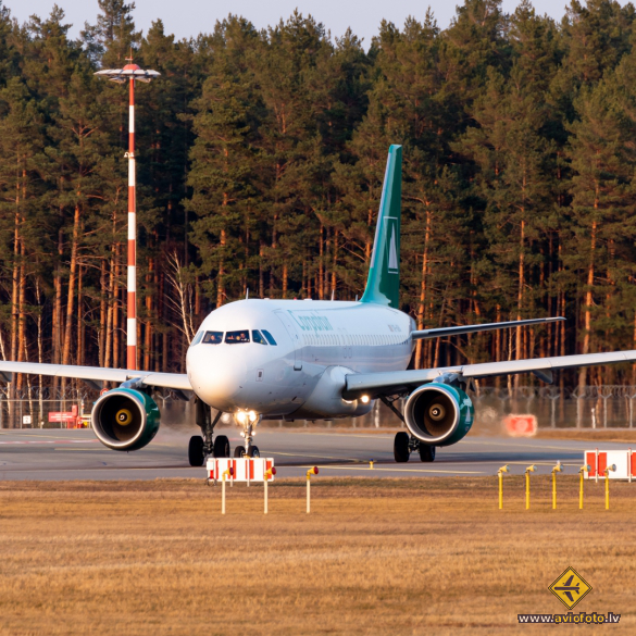 Airbus A319-111