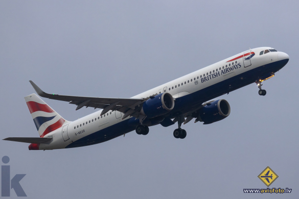 Airbus A321-251NX