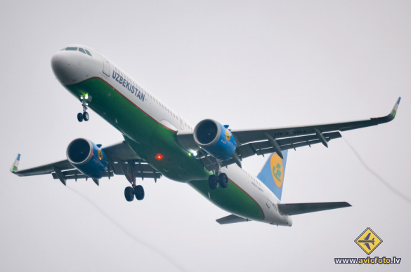 Airbus A321-253NX