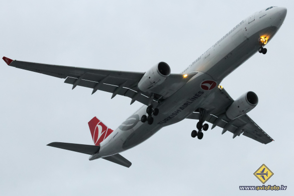 Airbus A330-343X