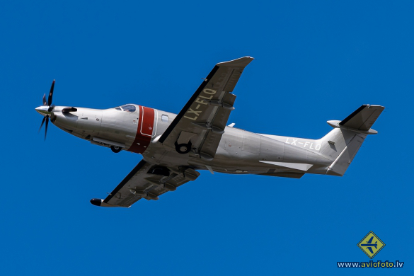 Pilatus PC-12/47E (PC-12 NGX)