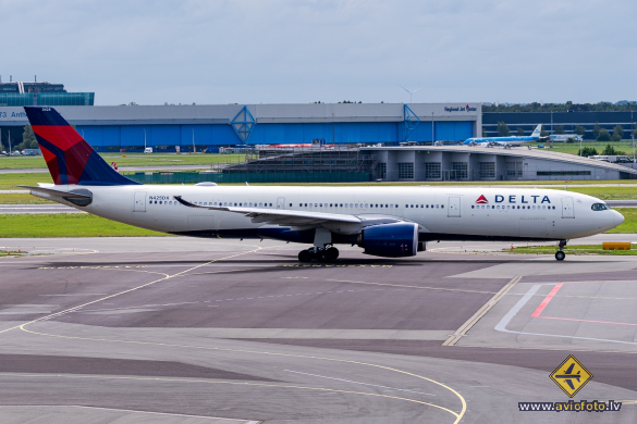 Airbus A330-941N