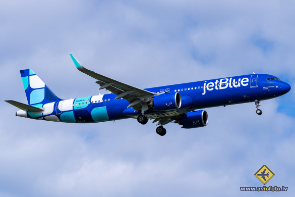 Airbus A321-271NX