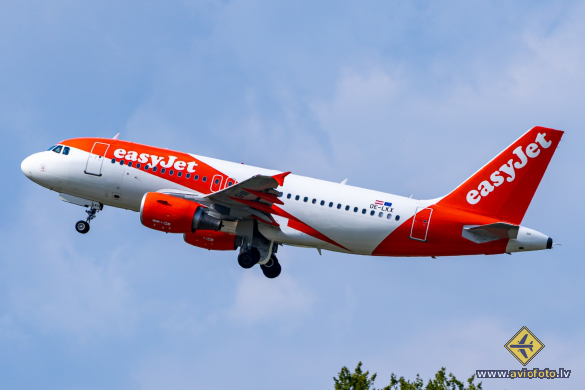 Airbus A319-111