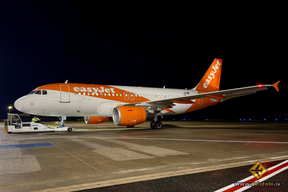 Airbus A319-111