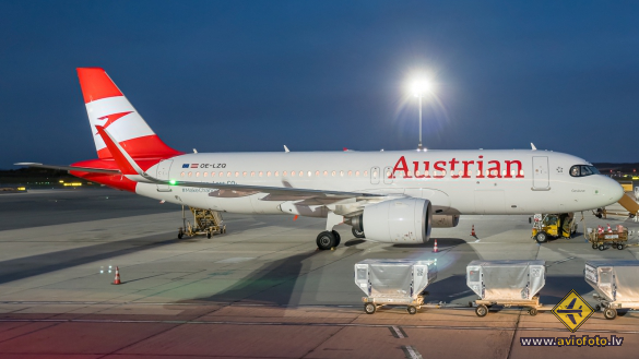Airbus A320-271N
