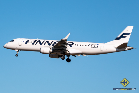 Embraer 190LR (ERJ-190-100LR)