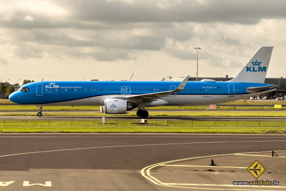 Airbus A321-252NX