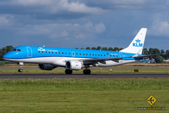 Embraer 190STD (ERJ-190-100STD)