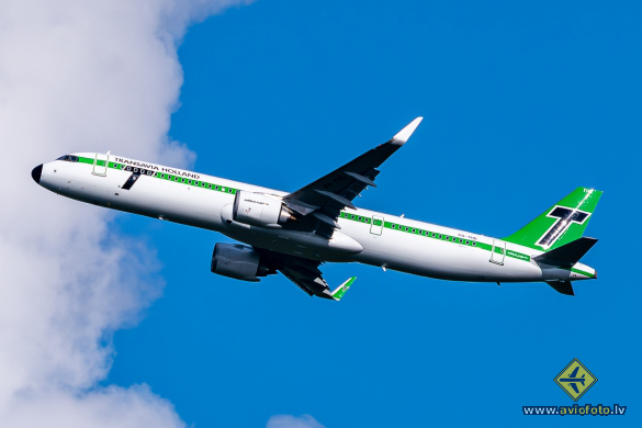 Airbus A321-252NX