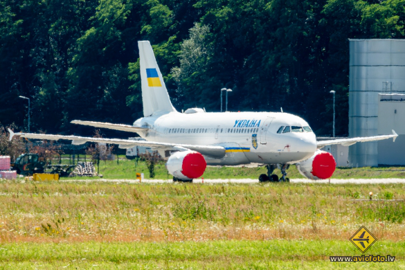Airbus ACJ319 (A319-115/CJ)