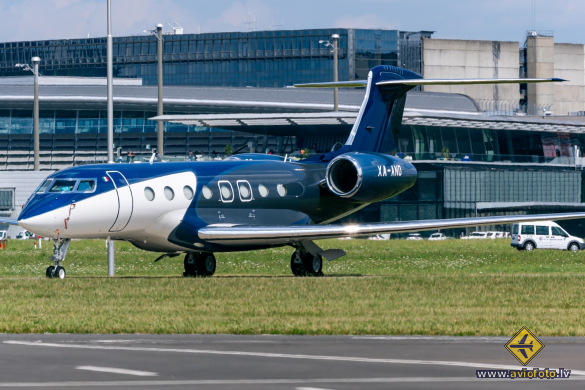 Gulfstream Aerospace G650 (G-VI)