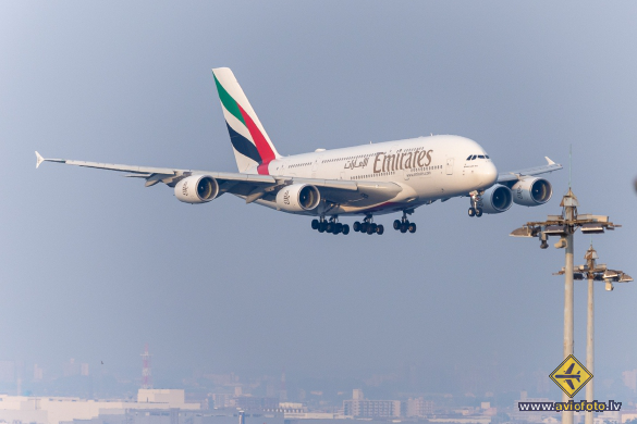 Airbus A380-861