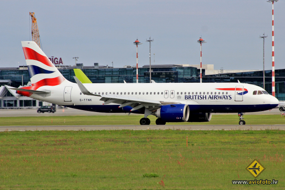 Airbus A320-251N