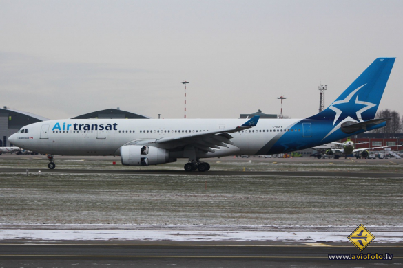 Airbus A330-243