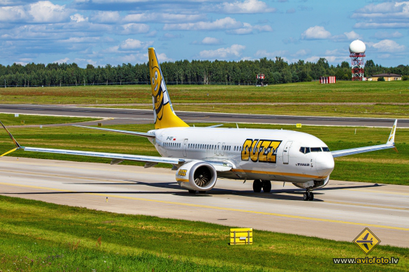 Boeing 737-8 MAX 200