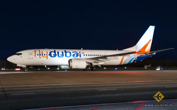Boeing 737-8 MAX