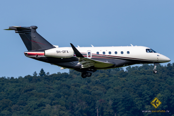 Embraer EMB-550 Praetor 600