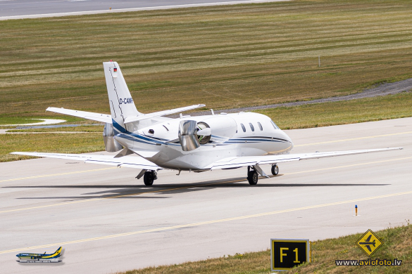 Cessna 560XL Citation XLS+