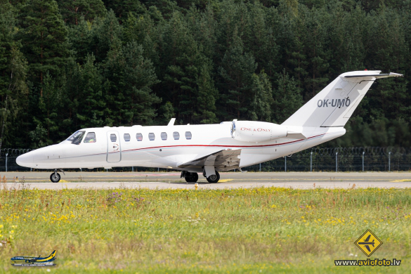 Cessna 525B Citation CJ3