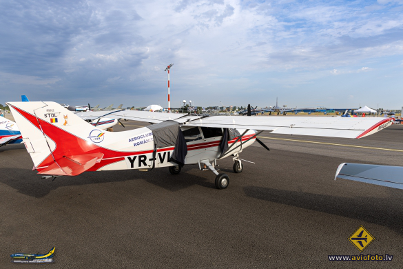 Maule MT-7-235 Super Rocket